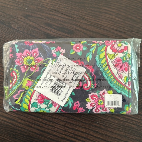 Vera Bradley Handbags - Vera Bradley long wallet